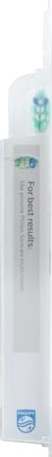 Philips Sonicare C2 Plaque Control - Genuine Replacement Electric Toothbrush Heads, White, 3 Pack, HX9023/65