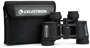 Celestron – UpClose G2 7x35 Binocular – Multi-Coated Optics for Bird Watching, Wildlife, Scenery and Hunting – Porro Prism Binocular for Beginners – Includes Soft Carrying Case