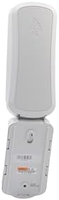 Genie Garage Door Opener Wireless Keyless Keypad - Safe & Secure Access - Compatible with All Genie Intellicode Garage Door Openers - Easy Entry into the Garage With a PIN - Model GK-R, White