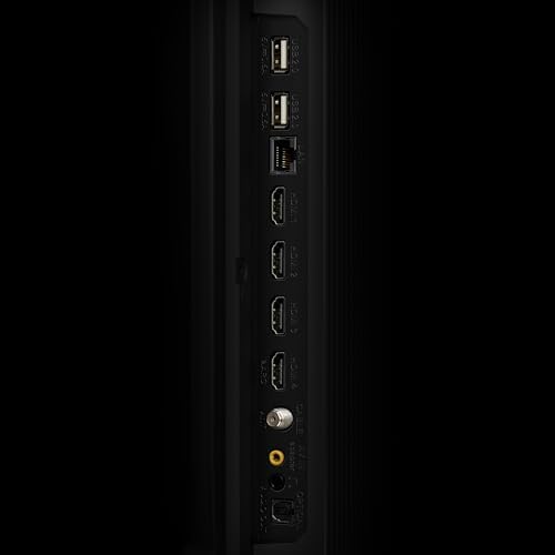 TCL 75-Inch Class S5 UHD 4K LED Smart TV with Fire TV (75S551F, 2024 Model), Dolby Vision, HDR PRO+, Dolby Atmos, Alexa Built-in with Voice Remote, Apple AirPlay 2 Compatibility, Streaming Television