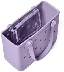 BOGG BAG - Tote for Beach, Pool, Boat, Sports - All Purpose EVA - Tonal Buttons