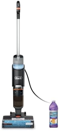 SHARK WD160 HydroVac MessMaster XL 3-in-1 Vacuum, Mop & Self-Cleaning System for Multi-Surface Cleaning, Perfect Hardwood, Tile, Marble, Area Rug (RENEWED)