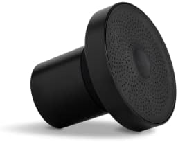 THE JOLIE FILTERED SHOWERHEAD | Clinically Tested, High Pressure Shower Filter For Healthier Hair & Skin | Reduce Hair Shedding, Protect Colored Hair, Soothe Dry Skin, Reduce Dandruff (New Jet Black)