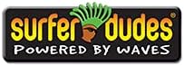 Surfer Dudes Classics Wave Powered Mini-Surfer and Surfboard Toy - Sumatra Sam