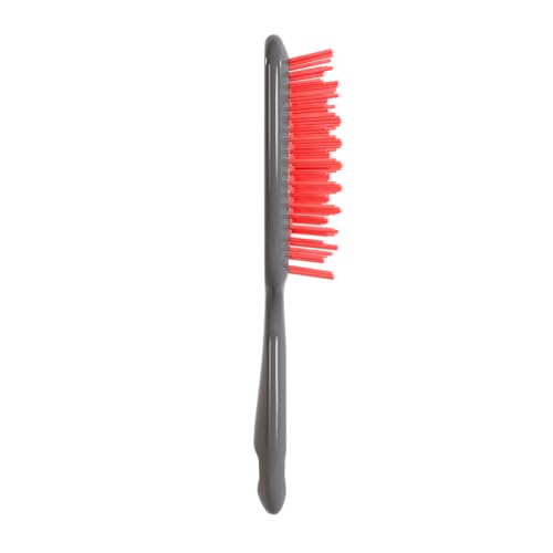 FHI Heat UNbrush Detangling Brush for Pain-Free Brushing on All Wet or Dry Hair Types — Durable DuoFlex Anti-Static Bristles, Lightweight Handle, Vented Hair Brush