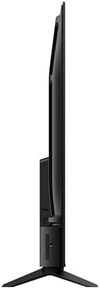 TCL 55-Inch Class S5 UHD 4K LED Smart TV with Fire TV (55S551F, 2024 Model), Dolby Vision, HDR PRO+, Dolby Atmos, Alexa Built-in with Voice Remote, Apple AirPlay 2 Compatibility, Streaming Television