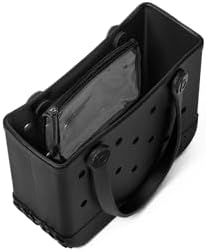 BOGG BAG - Tote for Beach, Pool, Boat, Sports - All Purpose EVA - Tonal Buttons