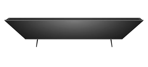 Hisense 55" Class U6 Series Best Value Mini-LED 4K UHD Smart Fire TV (55U65QF, 2025 Model) - QLED, Native 144Hz, HDR10+, Dolby Vision IQ, Dolby Atmos, Built-in Subwoofer, Game Mode Pro, Alexa Built In