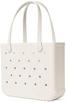 BOGG BAG - Tote for Beach, Pool, Boat, Sports - All Purpose EVA - Tonal Buttons