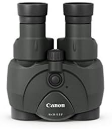 Canon 10x30 Image Stabilization II Binoculars