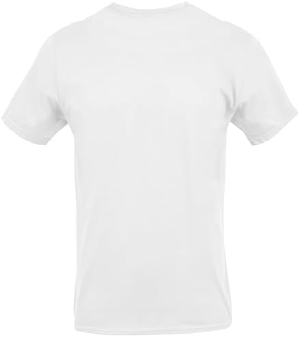 Gildan Men's Crew T-Shirts, Multipack, Style G1100