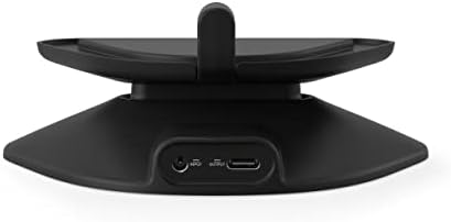 Echo Show 5 (3rd Gen) Adjustable Stand with USB-C Charging Port | Charcoal