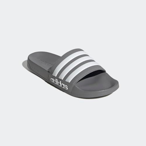 adidas Unisex Adult Adilette Shower Slip On Slides