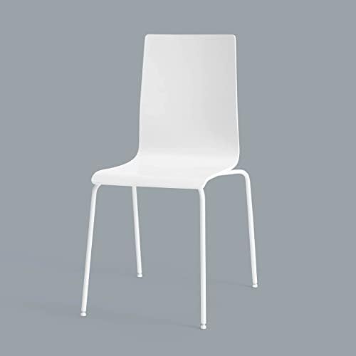 Rust-Oleum 1993502 Painter's Touch Ultra Cover Multi-Purpose Brush-On Paint, 1 Quart, Semi-Gloss White