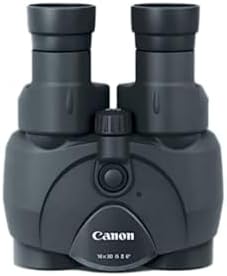 Canon 10x30 Image Stabilization II Binoculars