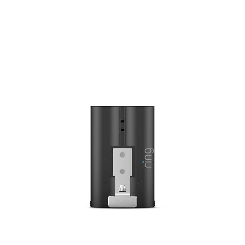 Ring Rechargeable Quick Release Battery Pack
