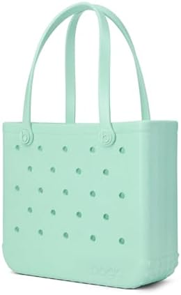 BOGG BAG - Tote for Beach, Pool, Boat, Sports - All Purpose EVA - Tonal Buttons