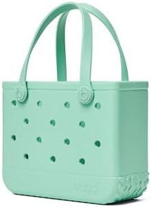 BOGG BAG - Tote for Beach, Pool, Boat, Sports - All Purpose EVA - Tonal Buttons
