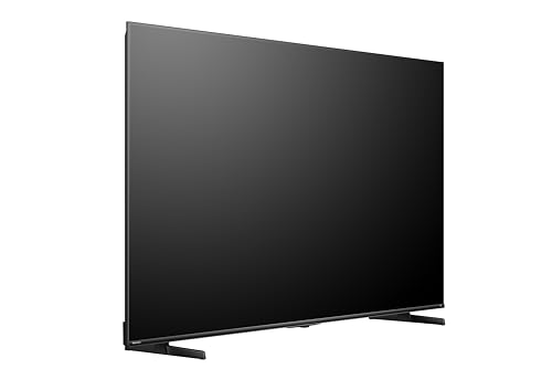 Hisense 55" Class U6 Series Best Value Mini-LED 4K UHD Smart Fire TV (55U65QF, 2025 Model) - QLED, Native 144Hz, HDR10+, Dolby Vision IQ, Dolby Atmos, Built-in Subwoofer, Game Mode Pro, Alexa Built In