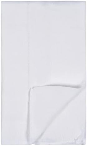 Gerber Unisex Baby Boys Girls Birdseye Prefold Cloth Diapers Multipack White 3-Ply 10 Pack