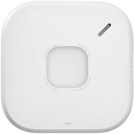 First Alert SC5 Battery Smart Smoke & Carbon Monoxide Alarm, SMCO600NV, 1-Pack