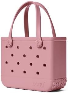 BOGG BAG - Tote for Beach, Pool, Boat, Sports - All Purpose EVA - Tonal Buttons