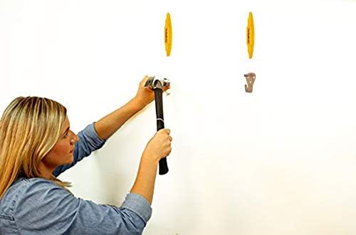 The Original StudBuddy® Magnetic Stud Finder Tool - Made in The USA - Easy to Use Stud Finder Magnet - No Batteries Required - Powerful Magnet Stud Finder - Wall Stud Finder for Drywall and Wood