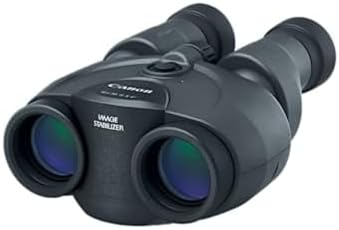 Canon 10x30 Image Stabilization II Binoculars