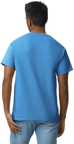 Gildan Unisex Adult Ultra Cotton T-Shirt, Style G2000, Multipack