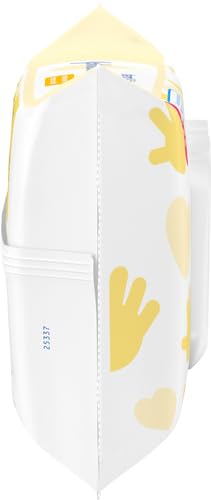 Johnson's Baby Hand & Face Baby Sanitizing Cleansing Wipes for Travel and On-The-Go, No More Tears Formula, Paraben and Alcohol Free, 25 ct, Case of 4