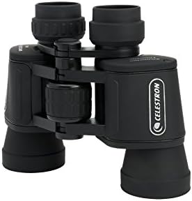 Celestron 71252 UpClose G2 8 x 40 Porro Binocular, Black