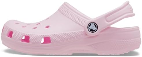 Crocs Baby-Girl's Classic Littles Clogs (Infant)