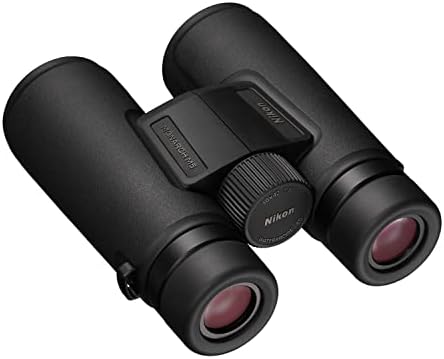 Nikon Monarch M5 10x42 Binocular | Waterproof, fogproof, Rubber-Armored Binocular with ED Glass, Long Eye Relief | Official Nikon USA Model