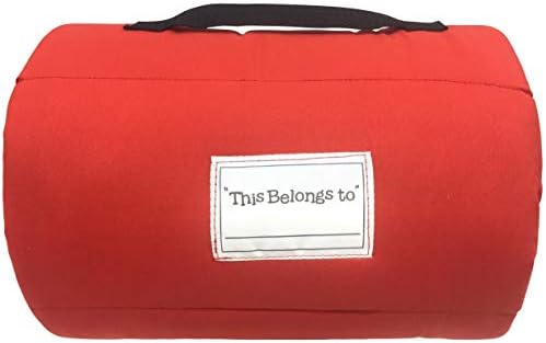 Jay Franco Marvel Super Hero Adventures Panther Leap Nap Mat - Built-in Pillow and Blanket Features Black Pather - Super Soft Microfiber Kids'/Toddler/Children's Bedding, Ages 3-5