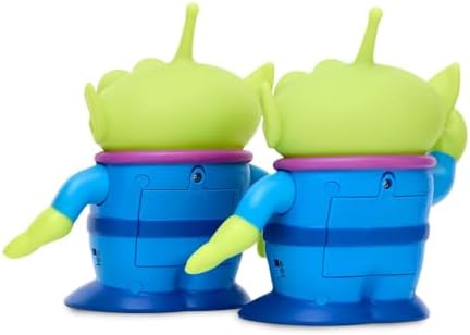 Disney Store Official Talking Action Figure from Toy Story, Features Sounds and Phrases from The Movies, Interacts with Other Figures and Toys – Aliens