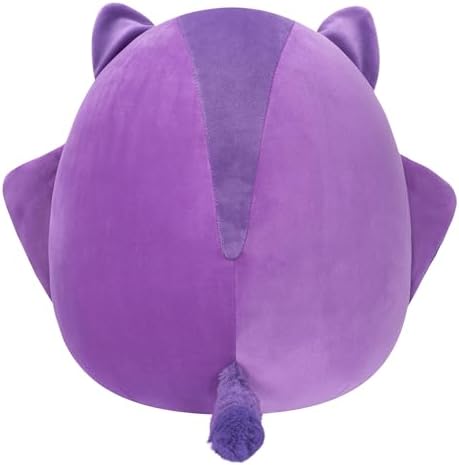 Squishmallows Original 12-Inch Joy Purple Sugar Glider - Official Jazwares Plush