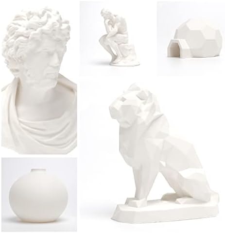 Matte PLA Filament 1.75mm, Upgrade Matte 3D Printer PLA Filament, 1KG*2 Bundle Cardboard Spool 3D Printing Filament for 3D Printers(Matte White 2Pack)