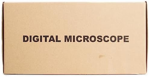 Andonstar AD407 Pro 3D HDMI Soldering Digital Microscope with Pro Metal Stand 4MP UHD and 7 inch Adjustable LCD Screen USB Video Microscopes for Phone Repairing SMT SMD DIY