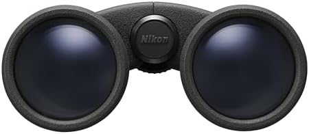 Nikon PROSTAFF P3 10x42 Binocular | Waterproof, fogproof, Rubber-Armored Full-Size Binocular, Wide Field of View & Long Eye Relief | Official Nikon USA Model