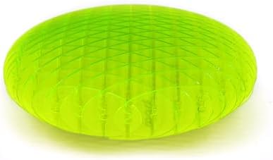 Morf Fidget Worm Toy - Desk Fidgets for Adults - Quiet Worm Fidget Toy Sensory Toys - Fun and Interactive Fidget Toy for Kids - USA Patent Pending Figgy Toys(Green, Big)