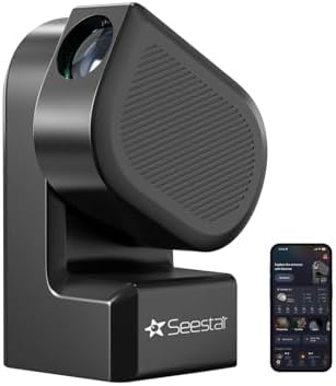 ZWO Seestar S50 Smart Digital Telescope All-in-One Autofocus Portable for Beginners and Experienced Users