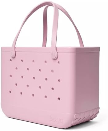 BOGG BAG - Tote for Beach, Pool, Boat, Sports - All Purpose EVA - Tonal Buttons