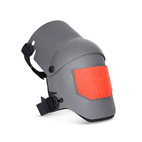 Sellstrom Ultra Flex III KneePro Professional Knee Pads for Men & Women with Triple-Layer Foam Cushioning, Heavy Duty Outer Shell, Speed Clips - for Construction Work, Gardening, Roofing, Flooring