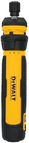 DEWALT Cordless Screwdriver with FLEXDRIVE Control and Screwdriving Bits (DWHT66719)