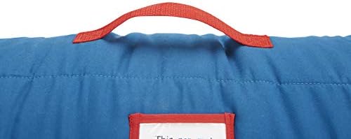 Paw Patrol We're a Team Toddler Nap-Mat Set– Quilted Nap Mat with Built-in Pillow and Plush Blanket – Portable Nap Mat for Daycare, Preschool, Sleepovers & Travel – for Boys or Girls