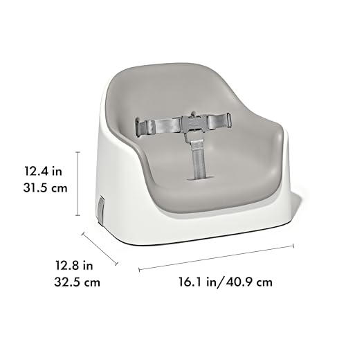 OXO Tot Nest Booster Seat with Removable Cushion
