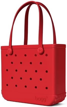 BOGG BAG - Tote for Beach, Pool, Boat, Sports - All Purpose EVA - Tonal Buttons