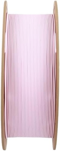 Polymaker Panchroma Matte PLA Filament, Pastel Candy 1.75mm 1kg 3D Printing Filament, Formerly Polyterra Matte, Fit Most FDM 3D Printers, 1kg Spool (2.2lbs)