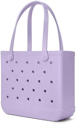 BOGG BAG - Tote for Beach, Pool, Boat, Sports - All Purpose EVA - Tonal Buttons