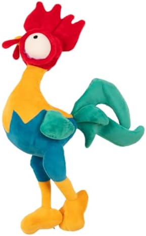 Franco Disney Princess Moana HEI HEI Bedding Super Soft Plush Cuddle Pillow Buddy, (Officially Licensed Product)